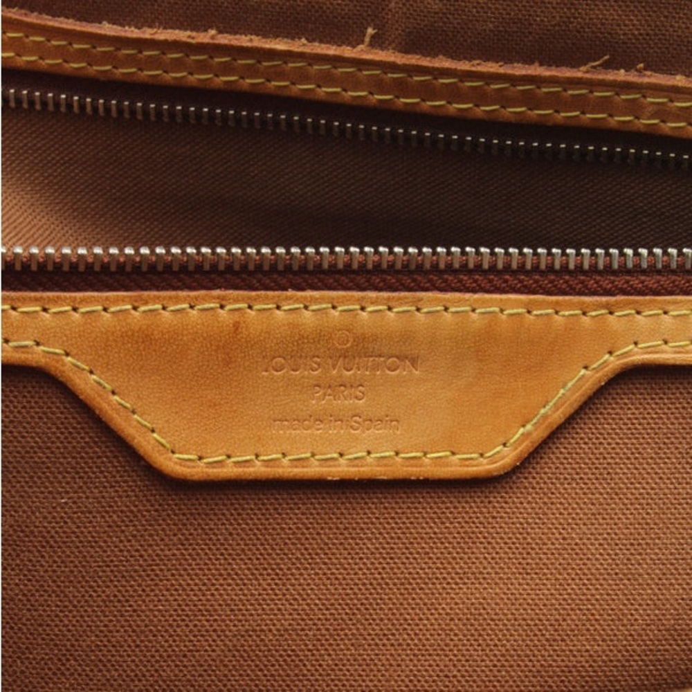 Monogram Work bag - Picture 2 of 16